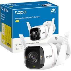 TP-LINK CAMARA IP WIFI 2K TAPO C310 EXTERIOR